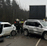 В Тверской области произошло ДТП с участием четырех автомобилей - Комсомольская Правда