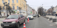 За прошедшие сутки на территории региона зарегистрировано 3 дорожно-транспортных происшествия с участием пешеходов - ГИБДД