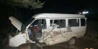Под Рамешками в ДТП на встречке пострадали два человека - Афанасий-биржа