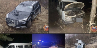 В Тверской области в трех ДТП пострадали шесть человек, один погиб - Комсомольская Правда