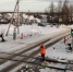 В Тверской области открыли новый ж/д переезд на станции Савелово - ГТРК