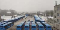 03.02.2025 | За пять лет работы в Тверской области автобусы «Транспорта Верхневолжья» совершили более 467 млн перевозок - Правительство области