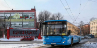За 5 лет автобусы «Транспорта Верхневолжья» совершили более 467 000 000 перевозок - PanoramaPro.Ru
