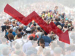 Численность россиян к началу 2025 года сократилась до 146,028 млн человек