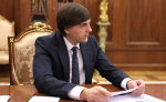 03.02.2025 | Сергей Кравцов: «Все показатели национального проекта «Образование» выполнены»