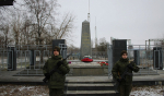 В Твери почтили память советского офицера Степана Горобца