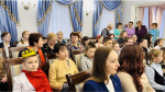 В селе Берново Тверской области Пушкин открыл выставку про деньги