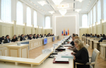 На заседании Правительства Тверской области утверждена программа «Активное долголетие» в Верхневолжье на 2025 – 2030 годы