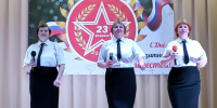На станции Старица прошёл патриотический фестиваль «У нас Родина одна» - Газета Старицкий Вестник