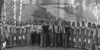Народный ансамбль песни и танца «Ленок» - Tver24.Com