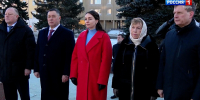 В Твери отметили День защитника Отечества - ГТРК