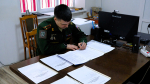 Военный прокурор рассказал тверским росгвардейцам о дисциплине и правовой грамотности