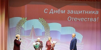 В Кесовогорском округе стартовал Год защитника Отечества - Тверские ведомости