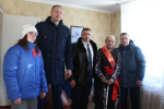 Ветеран Великой Отечественной войны стал почётным гражданином муниципалитета Тверской области