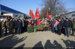Коммунисты и комсомольцы Тверской области приняли участие в отправке сто тридцать пятого гуманитарного конвоя КПРФ для фронта