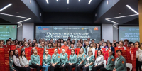 В Твери прошла проектная сессия «80-летие Великой Победы: Воспитание событием» для педагогов Верхневолжья - Единая Россия