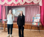 Фронтовые поэтические ПАРАЛЛЕЛИ пролегли по нашему округу