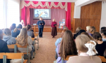 Фронтовые поэтические ПАРАЛЛЕЛИ пролегли по нашему округу
