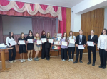 Фронтовые поэтические ПАРАЛЛЕЛИ пролегли по нашему округу