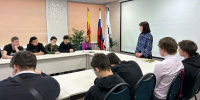Студенты филиала ТТК побывали на «Культурном фронте» - Газета Старицкий Вестник