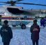 Пациента из Удомельского округа экстренно доставили на вертолёте в Тверь - ТИА