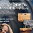 «Остановить мгновение…»  выставка фотографий Владимира Моисеева - МБС г. Твери