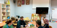 Стартовал цикл встреч священнослужителей с педагогами общеобразовательных школ Твери - Тверская епархия