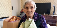 100-летний юбилей празднует тверичанка, ветеран Антонина Филипповна Рогозина - Газета Вся Тверь