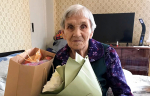 100-летний юбилей празднует тверичанка, ветеран Антонина Филипповна Рогозина