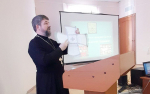 В Старицком краеведческом музее состоялась встреча, посвященная лицевому шитью