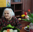 Жительница Андреаполя Нина Соловьева отметила 100-летний юбилей - ТИА