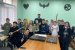 Школьники из Лихославля в Технополисе ТвГТУ