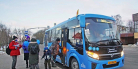 В одном из округов пассажиры совершили больше 7 млн поездок на автобусах «Транспорта Верхневолжья» - Тверские ведомости