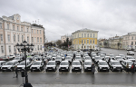 Более 70 новых автомобилей поступят в районные больницы Тверской области