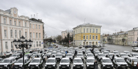 Губернатор Игорь Руденя передал в муниципалитеты Верхневолжья 71 автомобиль для всех Центральных районных больниц региона - Единая Россия