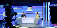06.03.2025 | Губернатор Игорь Руденя в программе «Прямой эфир» на телеканале «Россия 24» Тверь определил ключевые направления развития Верхневолжья - Правительство области
