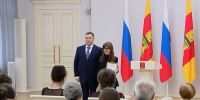 Игорь Руденя поздравил жительниц Тверской области с Международным женским днем - ТИА