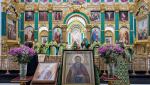 День памяти преподобного Германа Столобенского торжественно почтили в Нило-Столобенской пустыни
