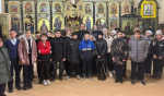В благочиниях Тверской епархии проходят меропрятия, посвященные Дню православной книги