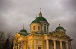 13.03.2025 | Губернатор Игорь Руденя в Торжке посетил храмовый комплекс Собора Преображения Господня и Новоторжский Борисоглебский монастырь