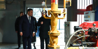 Тверской губернатор в Торжке осмотрел котельную, построенную год назад - Газета Вся Тверь