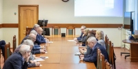 В ТвГТУ прошло заседание ВАК РФ по машиностроению, металлургии и металловедению - Афанасий-биржа