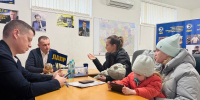 Сергей Леонов провел приём граждан в Твери - ЛДПР