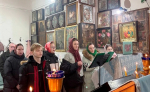 Школа церковного пения открылась под Тверью