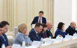 18.03.2025 | В Тверской области подведены итоги реализации национальных проектов в 2019-2024 годах