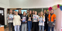Бологовские автоинспекторы провели для школьников викторину по ПДД - ГИБДД