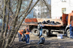 В Тверской области людей раньше, чем обычно, выведут на субботники
