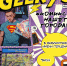 «Geeky’s: комиксы нашего города» выставка - МБС г. Твери