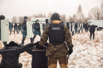 Отделу специального назначения «Рысь» УФСИН России по Тверской области исполнилось 34 года