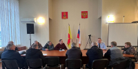 Начальник кимрской Госавтоинспекции провел встречу с водителями школьных автобусов - ГИБДД